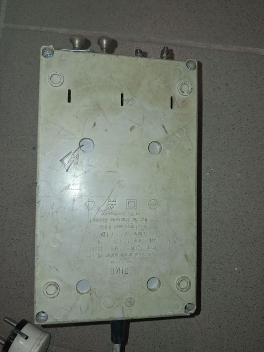 Piko fz1 alimentator