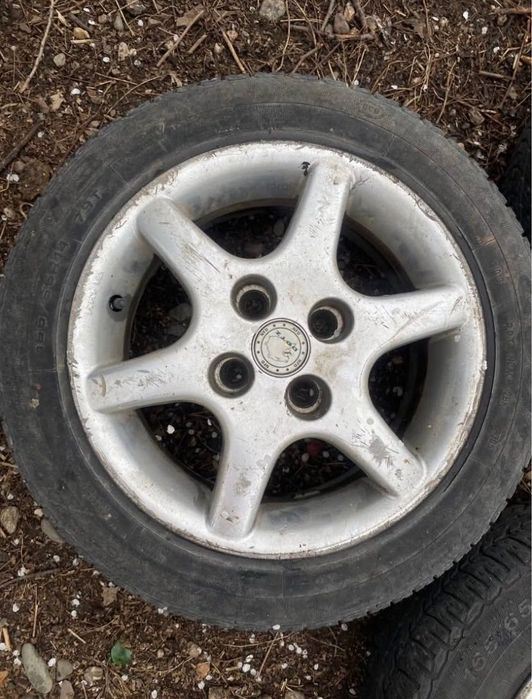 Гуми с лети джанти за Опел