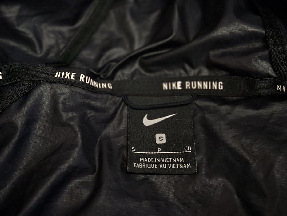 Nike-Ориг. Ветровка