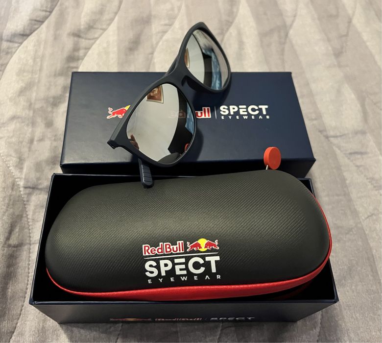 Слънчеви очила redbull