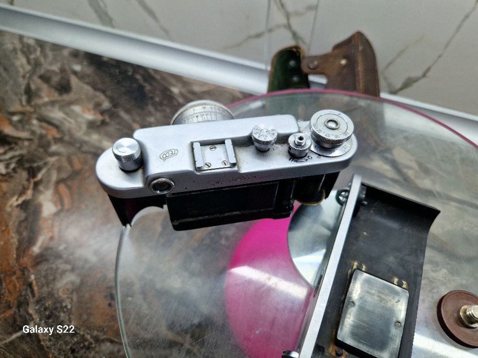 ФЕД-2 Фотоаппарат СССР