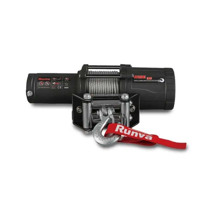 Troliu electric RUNVA RISE35 3500 lbs 1588 kg 12V