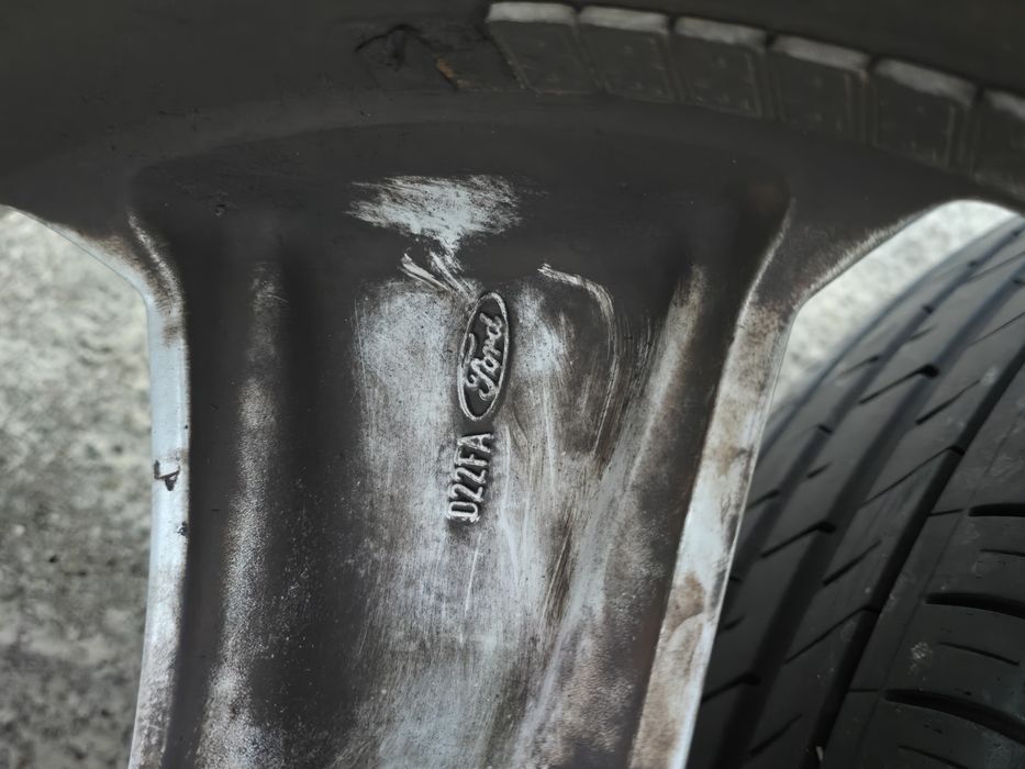 Джанти 18 / 5х108 - Ford Kuga и др. 5x108