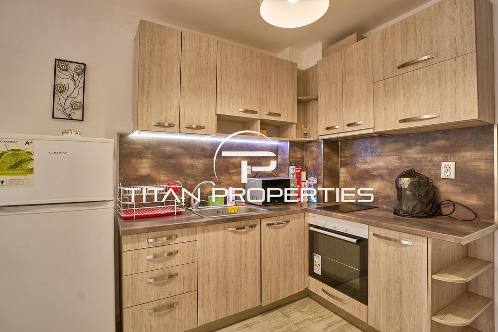 Тристаен апартамент под наем в жк. Южен