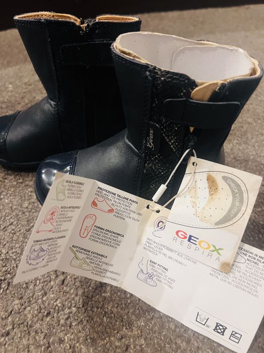Cizmultie Geox Fete