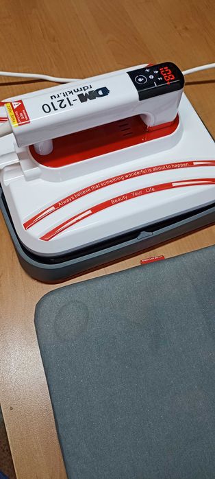 Продам термопресс