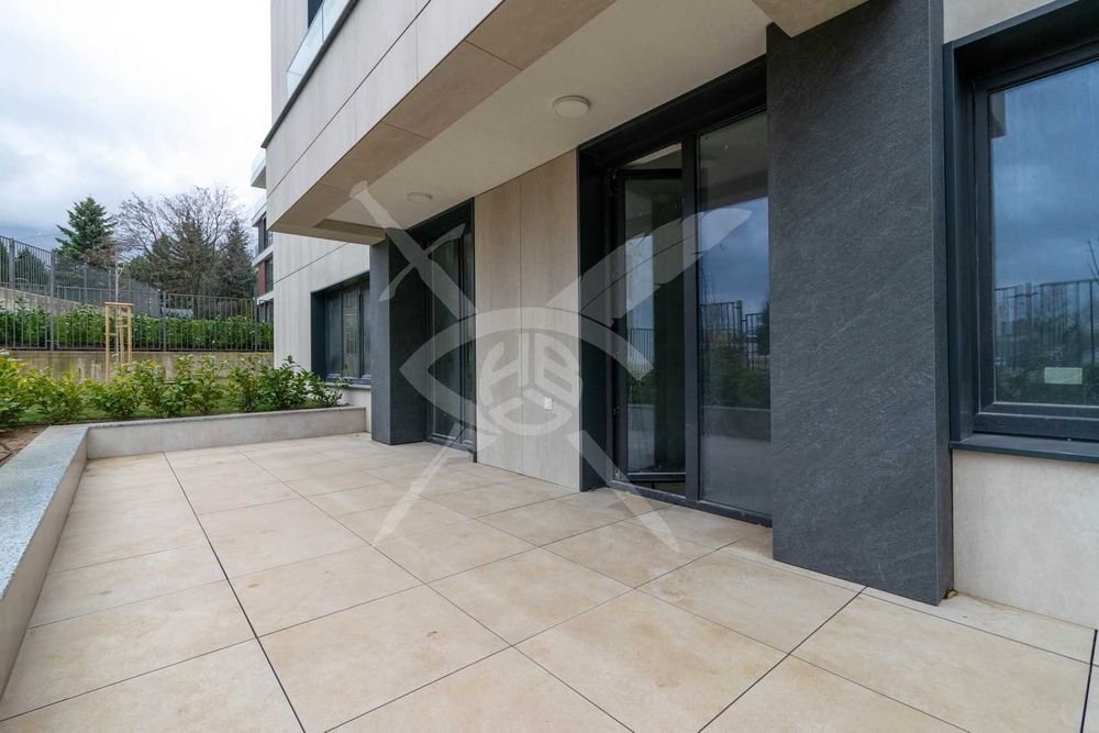 Тристаен апартамент в кв. Драгалевци № сграда 1390 ап. 39410