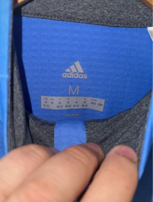 101 Bluza subtire sport Adidas Terrex