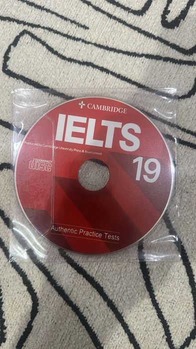 Cambridge Ielts 19, academis practice tests