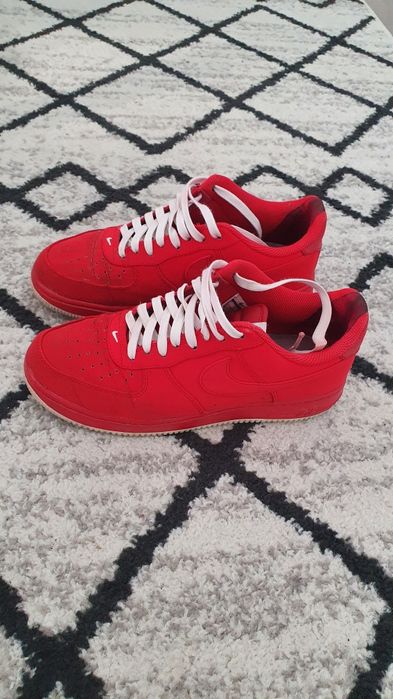 Air Force 1 - roșii