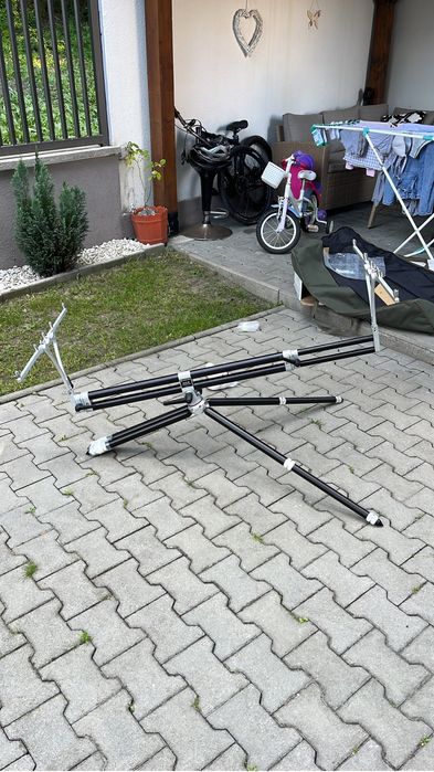 Vand set pescuit la crap