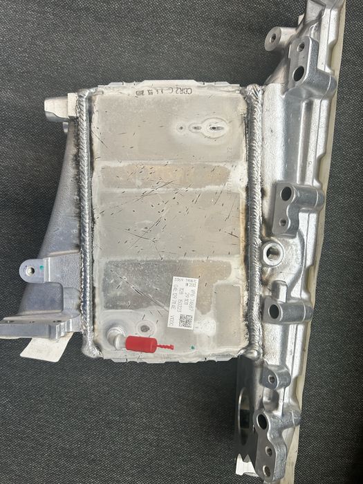 EGR охладител VW, AUDI, Seat, Skoda 2.0 tdi