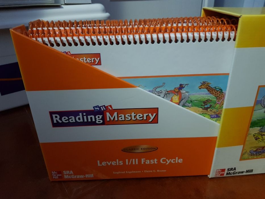 SRA McGrow Hill учебници английски/English