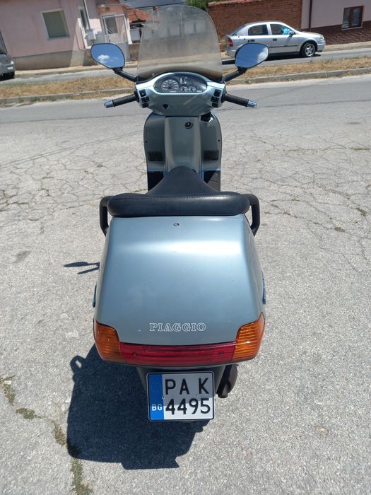 Piaggio Super Hexagon 150 2T