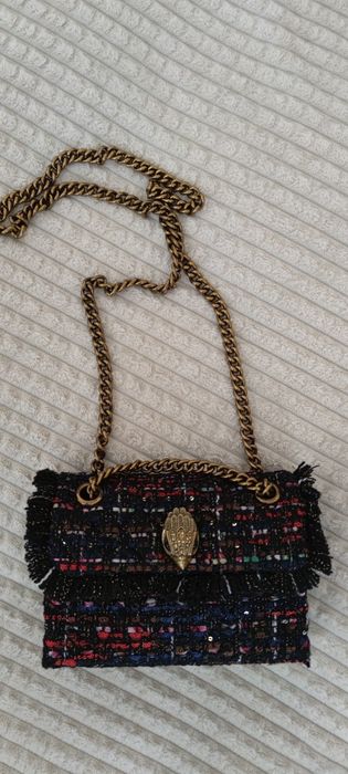 Дамска мини чанта Kurt Geiger london