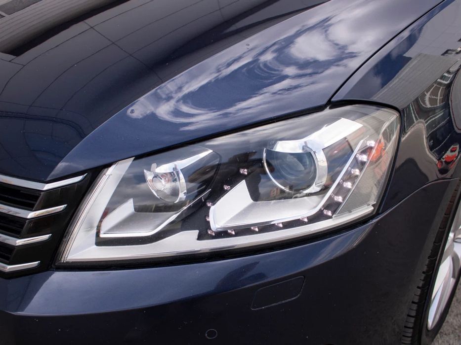Стекла Фары Volkswagen Passat B7