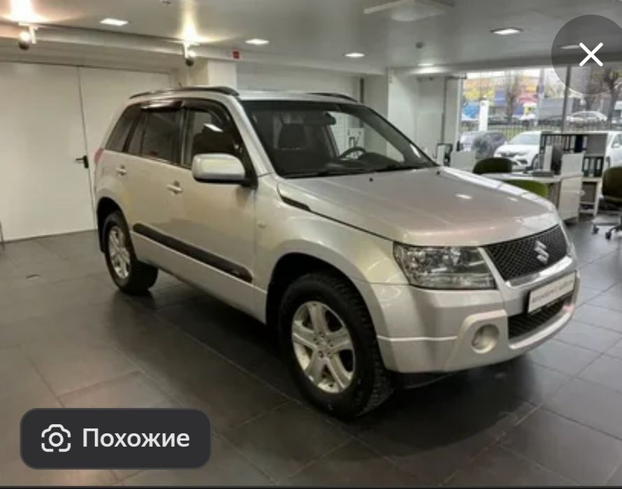 Продам защитки от авто suzuki vitara