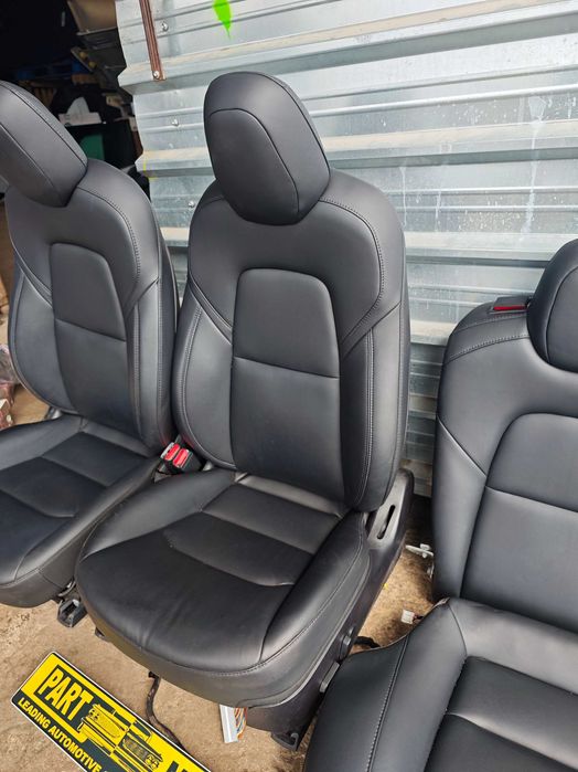 Ел. Кожен салон с подгрев Tesla Model 3 2020г 45 000 мили запазен Н802