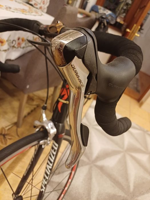 Specialized Tarmac full carbon, full Dura Ace