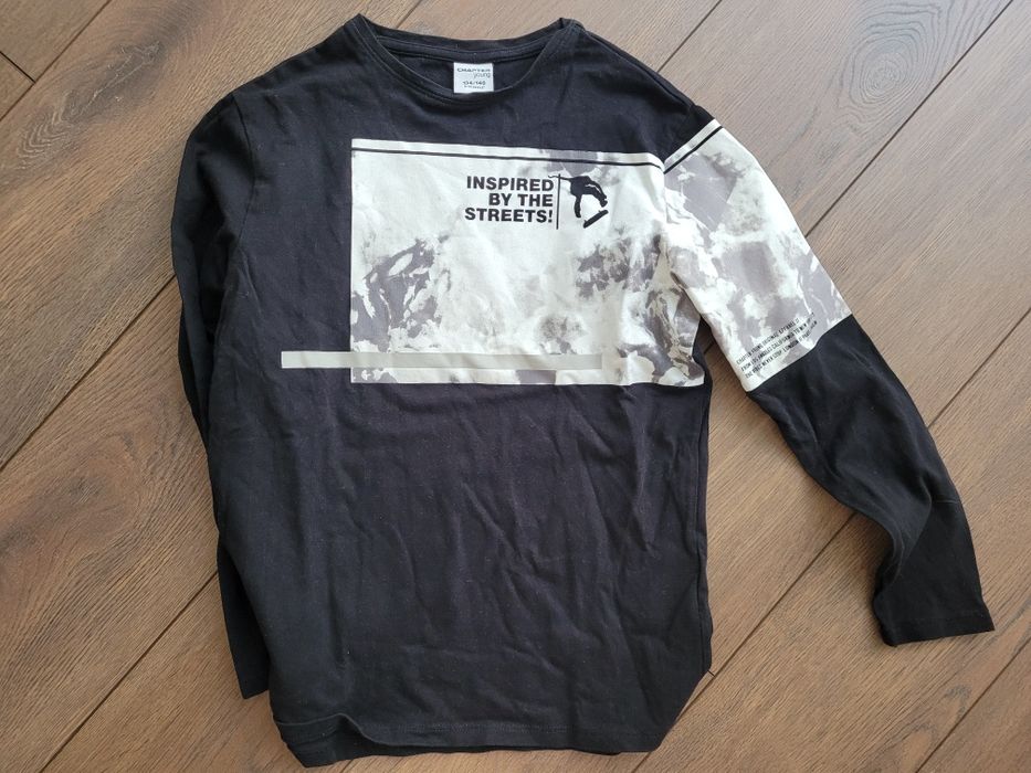 Set tricouri baieti Chapter Young