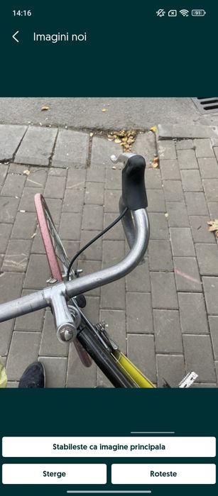 Vând vintage wheels și mtb 26