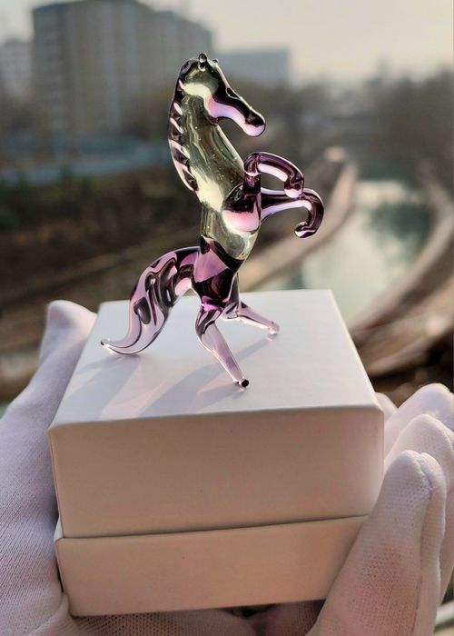 Статуэтки. Фигурки. Лошадь.