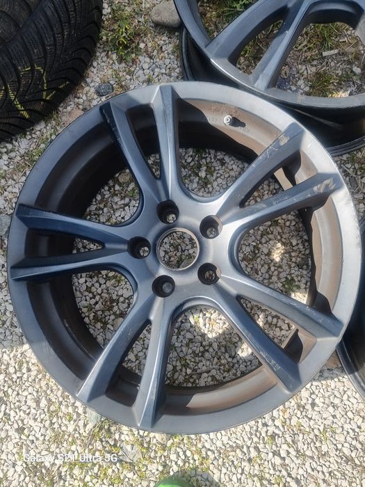 18 5 114.3 джанти с датчици за киа