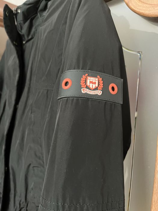 Продам парку тренч