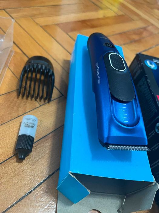 Aparat de tuns Braun Hair Clipper HC5030 - Stare foarte bună