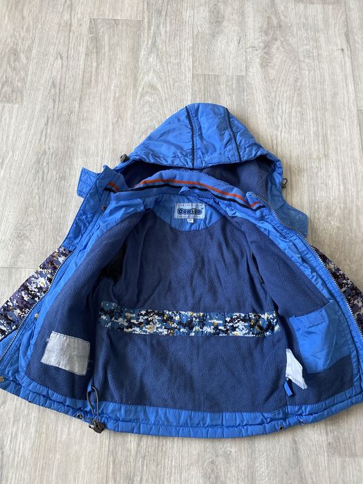 Демисезонный костюм для мальчика