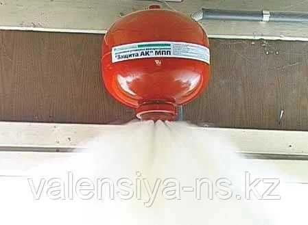 Автоматик ёнғинга карши тизимларни ўрнатиш омборлар, бинолар, дўконлар