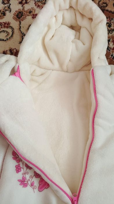 Комбинезон для новорожденных