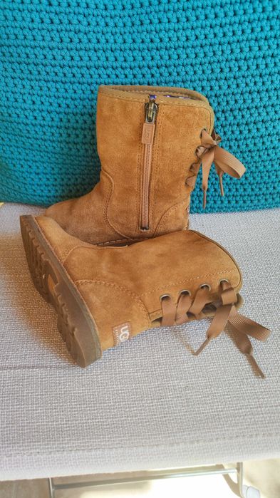 Детски боти UGGS 22.5