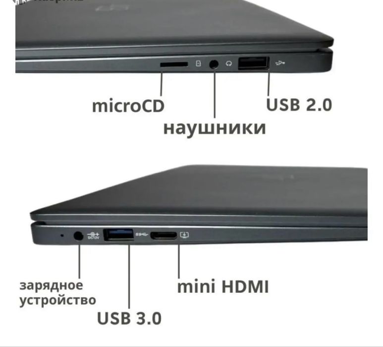 Продам ноутбук для работы учебы