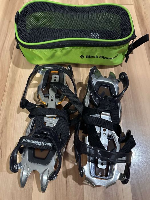 Универсални котки Black diamond serac strap crampons