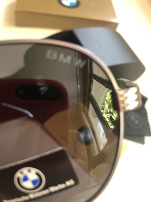 Луксозни слънчеви очила BMW на промоция