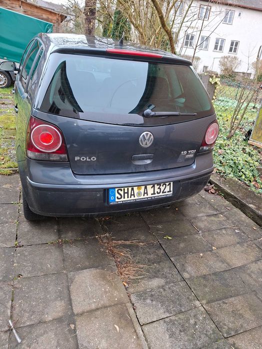 Vand vw polo 1.9 tdi