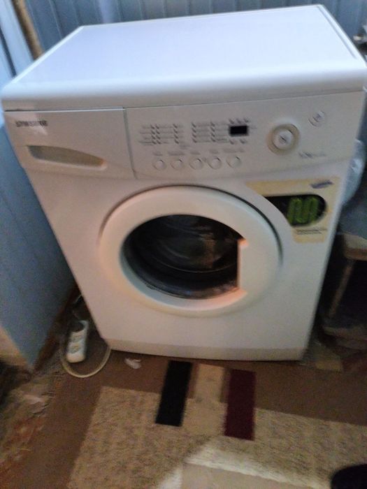 Самсунг автомат кир машина сотилади