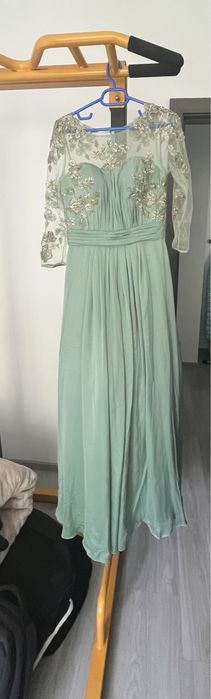 Rochie lunga ocazie, seara sau domnisoara de onoare