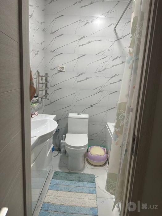 4-комнатная квартира 87 м², Яшнабадский район, 4 этаж