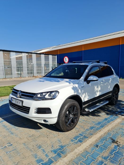 VOLKSWAGEN Touareg 2014