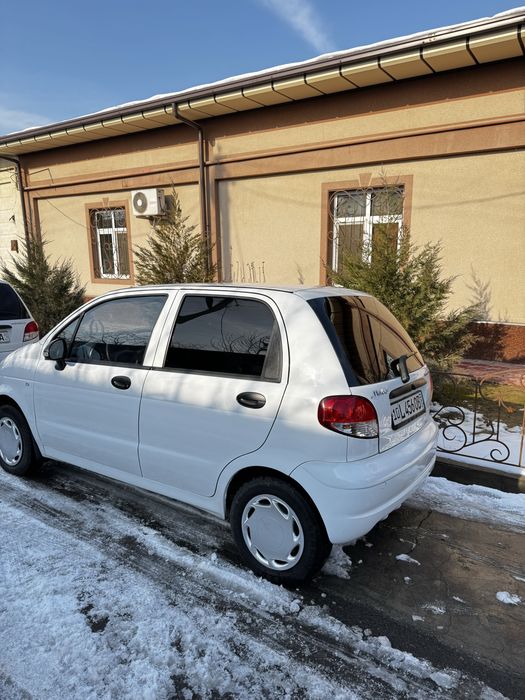 Arenda matiz MX 2013 tozza