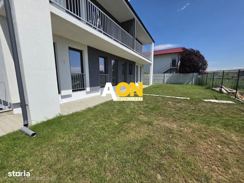 Apartament cu 3 Camere, 2 Bai, 100mp Curte Proprie, Boxa 40 mp — fotografia 1