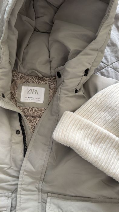 Детская куртка Zara