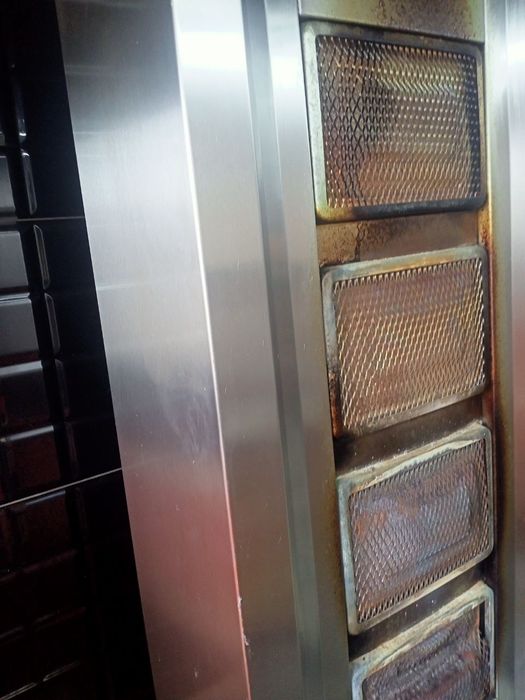 Гамбургер апарат