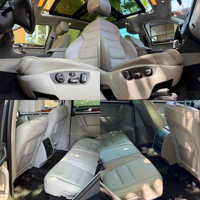 VW Touareg 3.0 Hybrid | Suspensie Pneumatică | Dynaudio | Keyless | 11.490 €