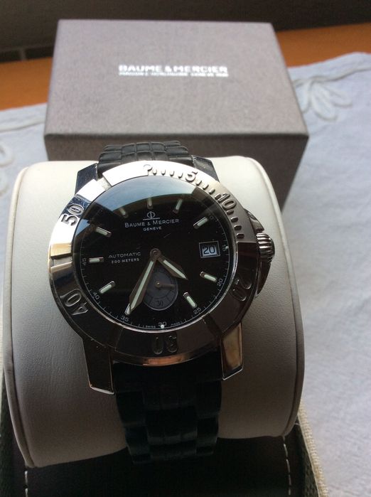 Baume & Mercier Capeland автоматик