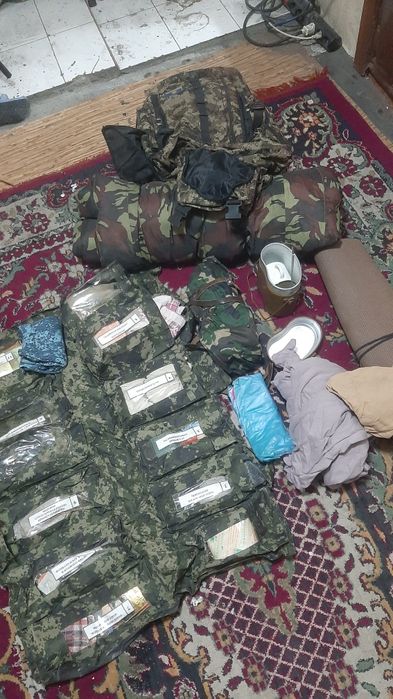 Продам вещевой мешок