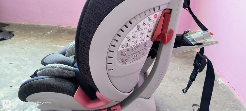 Scaun auto isofix Coccolle Cressida 0-36 kg
