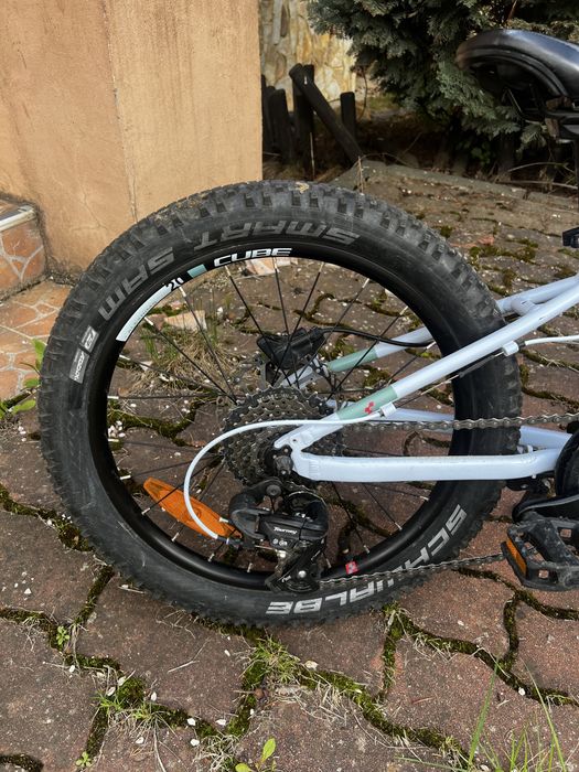 Bicicleta copii Cube Acid 20 inch